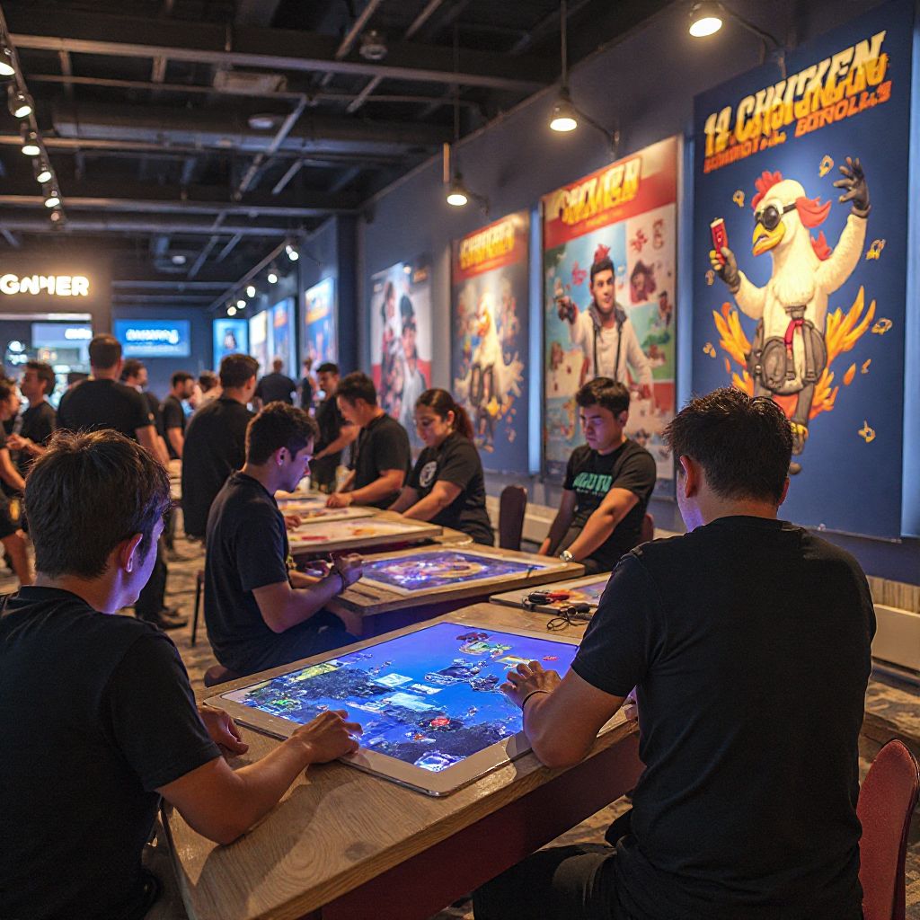 Chicken Road Fan Event