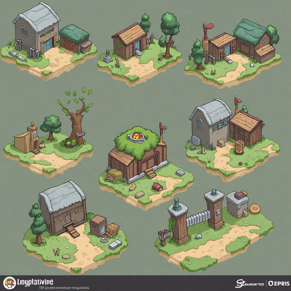 Chicken Road Environment Design