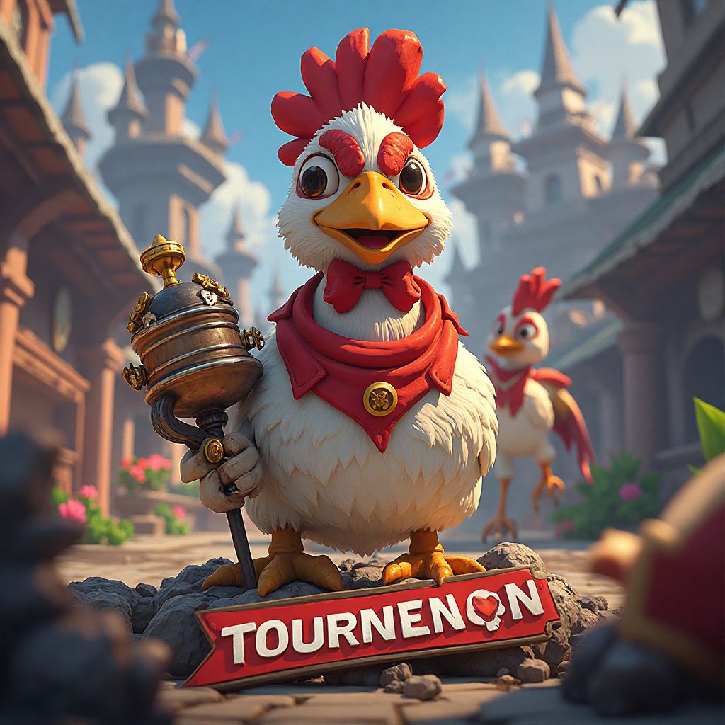 Chicken Road Tournament Announcement