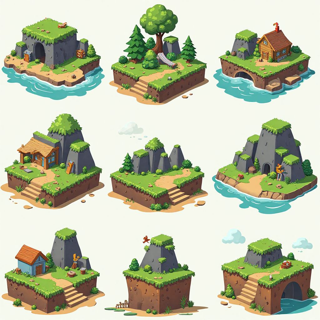 Chicken Road Environments